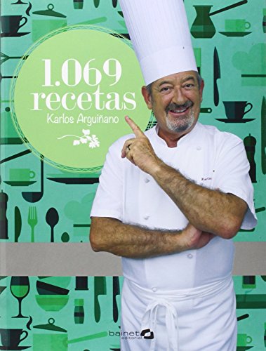 1069 Recetas de Cocina - EDICIÓN TRADE