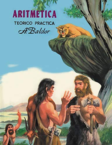 Aritmetica: Teorico, Practica (Spanish Edition)