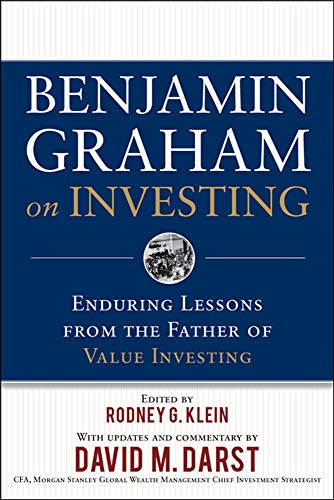 Benjamin Graham on Investing: Enduring Lessons from the Father of Value Investing (PROFESSIONAL FINANCE & INVESTM)