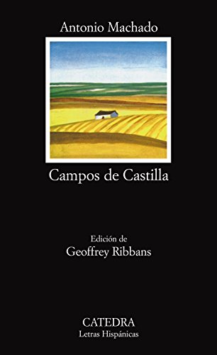 Campos de Castilla (Letras Hispánicas)