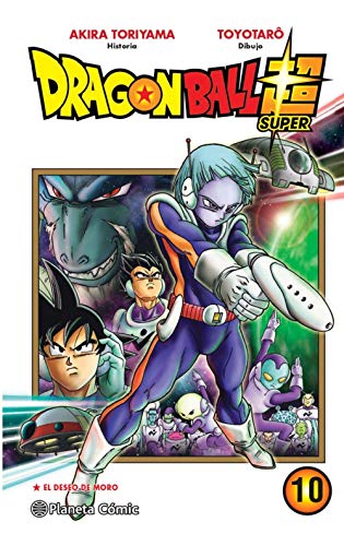 Dragon Ball Super nº 10 (Manga Shonen)