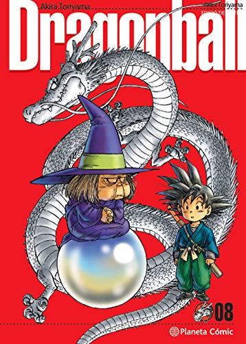 Dragon Ball Ultimate nº 08/34 (Manga Shonen)