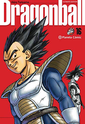 Dragon Ball Ultimate nº 16/34 (Manga Shonen)