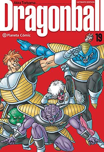 Dragon Ball Ultimate nº 19/34 (Manga Shonen)