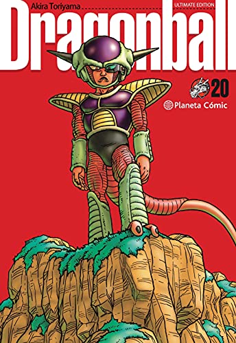 Dragon Ball Ultimate nº 20/34 (Manga Shonen)