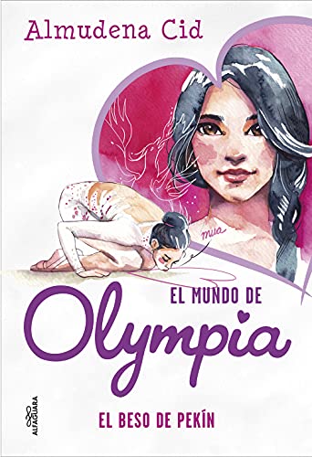 El mundo de Olympia 7 - El beso de Pekín
