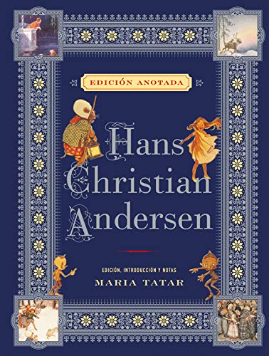 Hans Christian Andersen. Edición anotada (Grandes Libros)