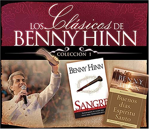 Los Clasicos de Benny Hinn: Coleccion 2