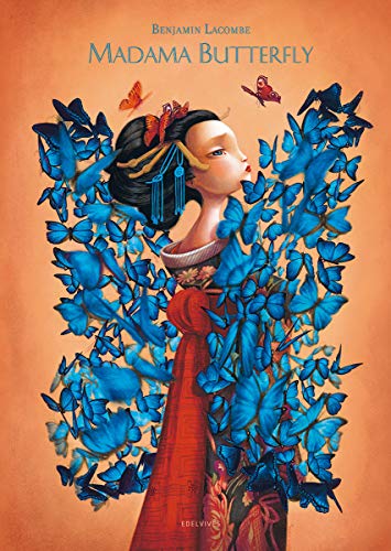 Madama Butterfly (nuevo formato) (Álbumes ilustrados)