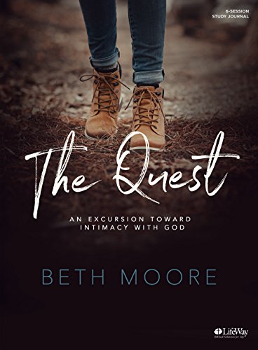 Quest, The: An Excursion Toward Intimacy with God