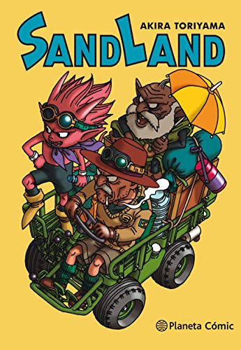 Sandland (Manga Shonen)