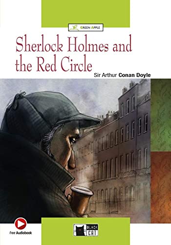 Sherlock Holmes and the Red Circle + audio + eBook (Green apple)