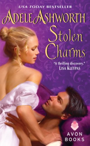 Stolen Charms (Winter Garden series Book 1) (English Edition)