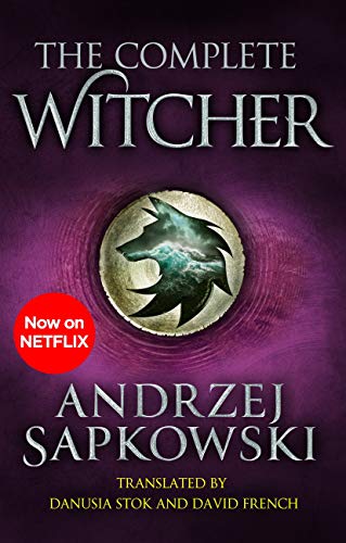 The Complete Witcher: The Last Wish, Sword of Destiny, Blood of Elves, Time of Contempt, Baptism of Fire, The Tower of the Swallow, The Lady of the Lake and Seasons of Storms (English Edition)