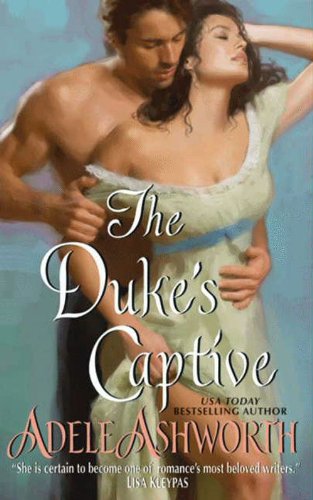 The Duke's Captive (Winter Garden series Book 4) (English Edition)