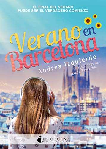 Verano en Barcelona: 89 (Literatura Mágica)